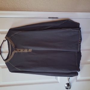 Mens long sleeve shirt